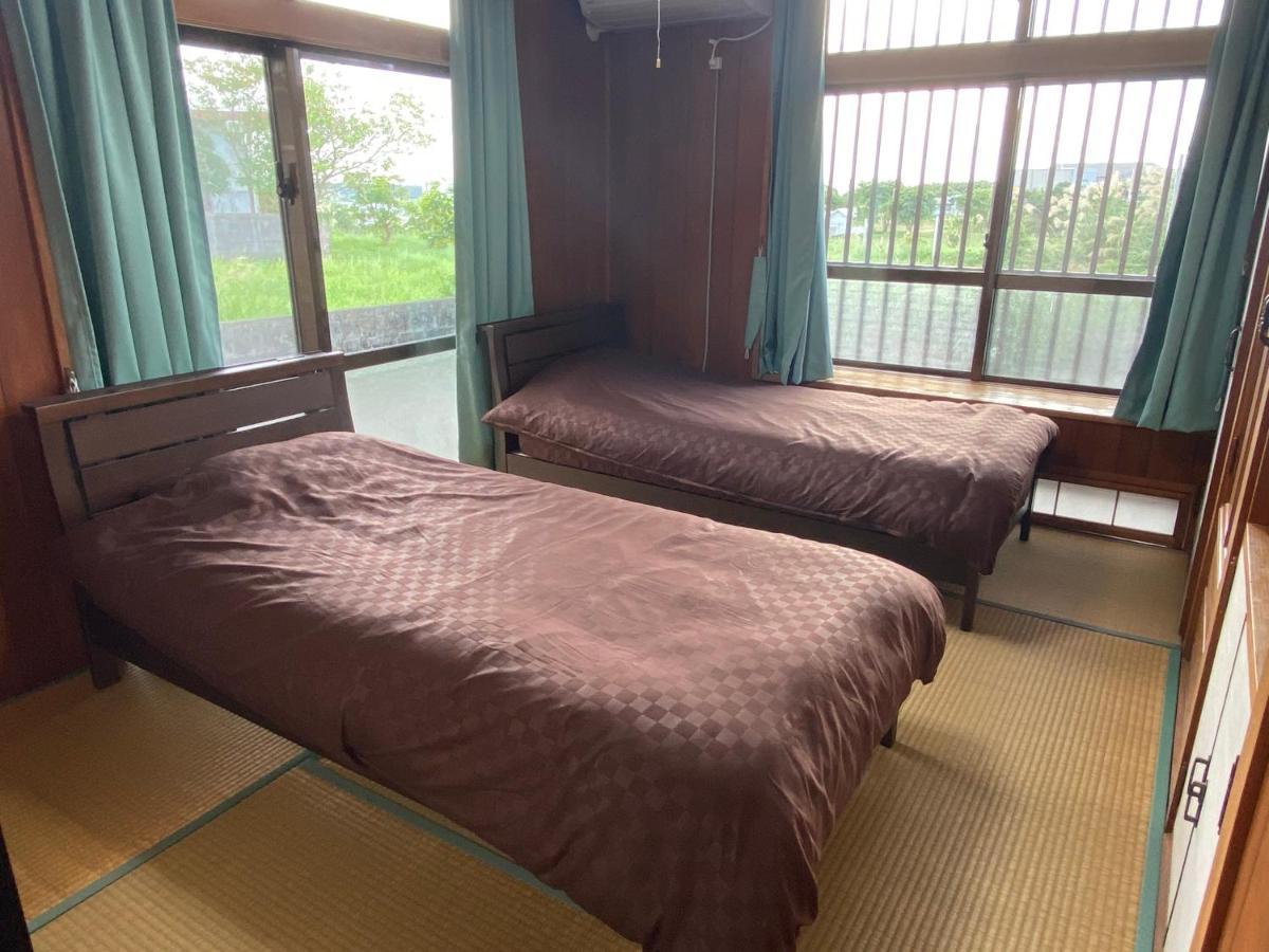 Tida-Kan-Kan -Seven Hotels & Resorts- 모토부 외부 사진