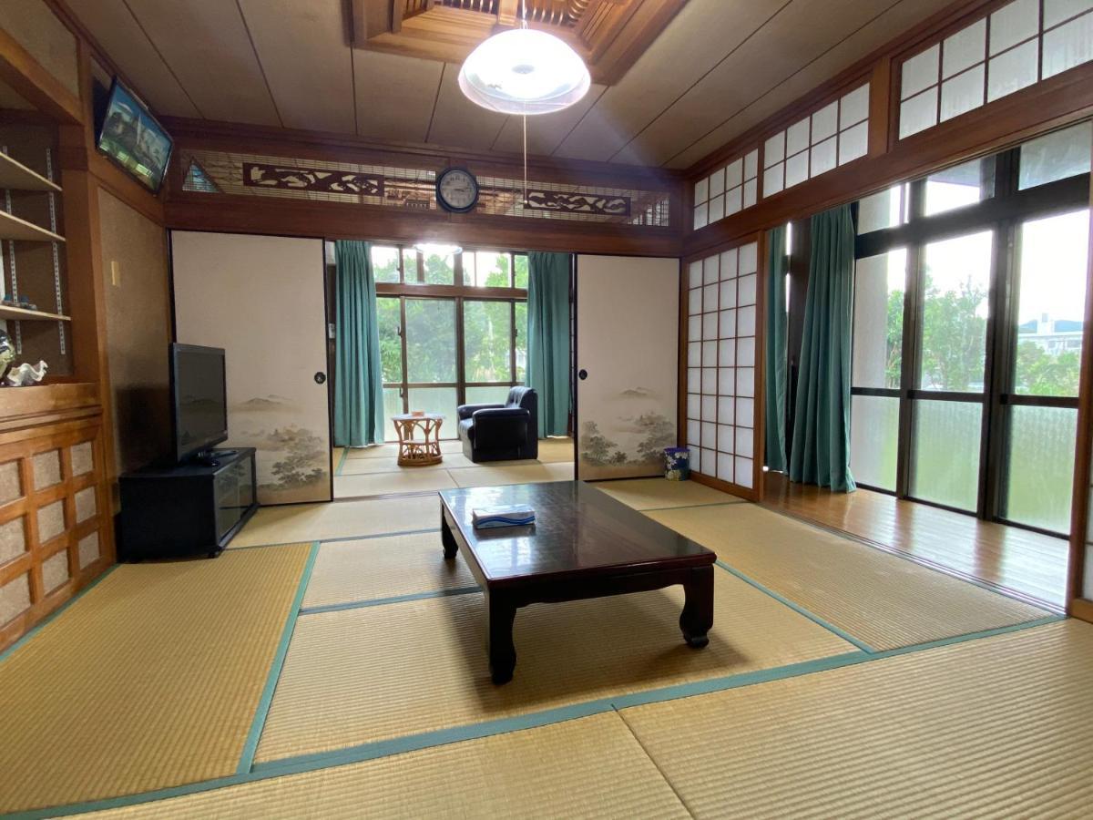 Tida-Kan-Kan -Seven Hotels & Resorts- 모토부 외부 사진