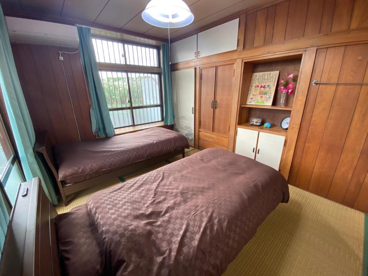 Tida-Kan-Kan -Seven Hotels & Resorts- 모토부 외부 사진